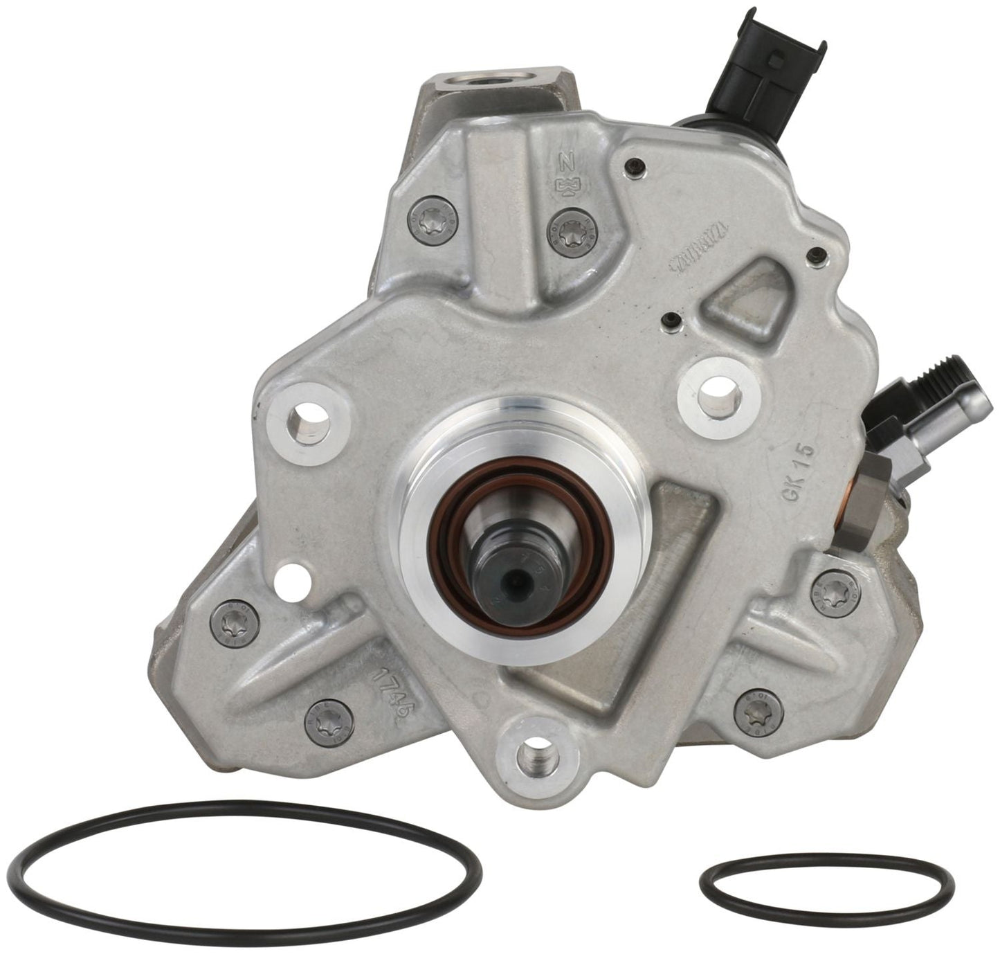 Bosch New CP3 High Pressure Fuel Injection Pump 0445020105 2006-2010 GM 6.6L Duramax LBZ LMM