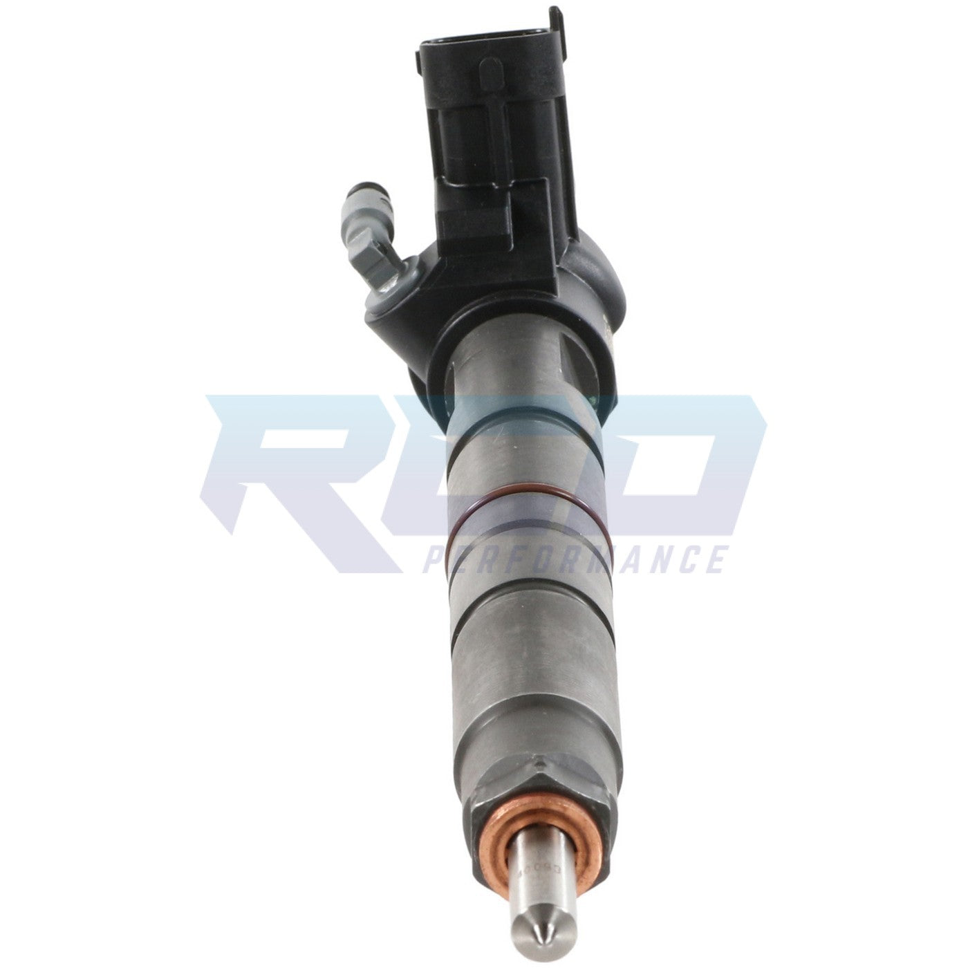 Genuine Bosch New Fuel Injector 0445117031 2016-2019 Nissan Titan XD 5.0L Cummins (No Core Fee)