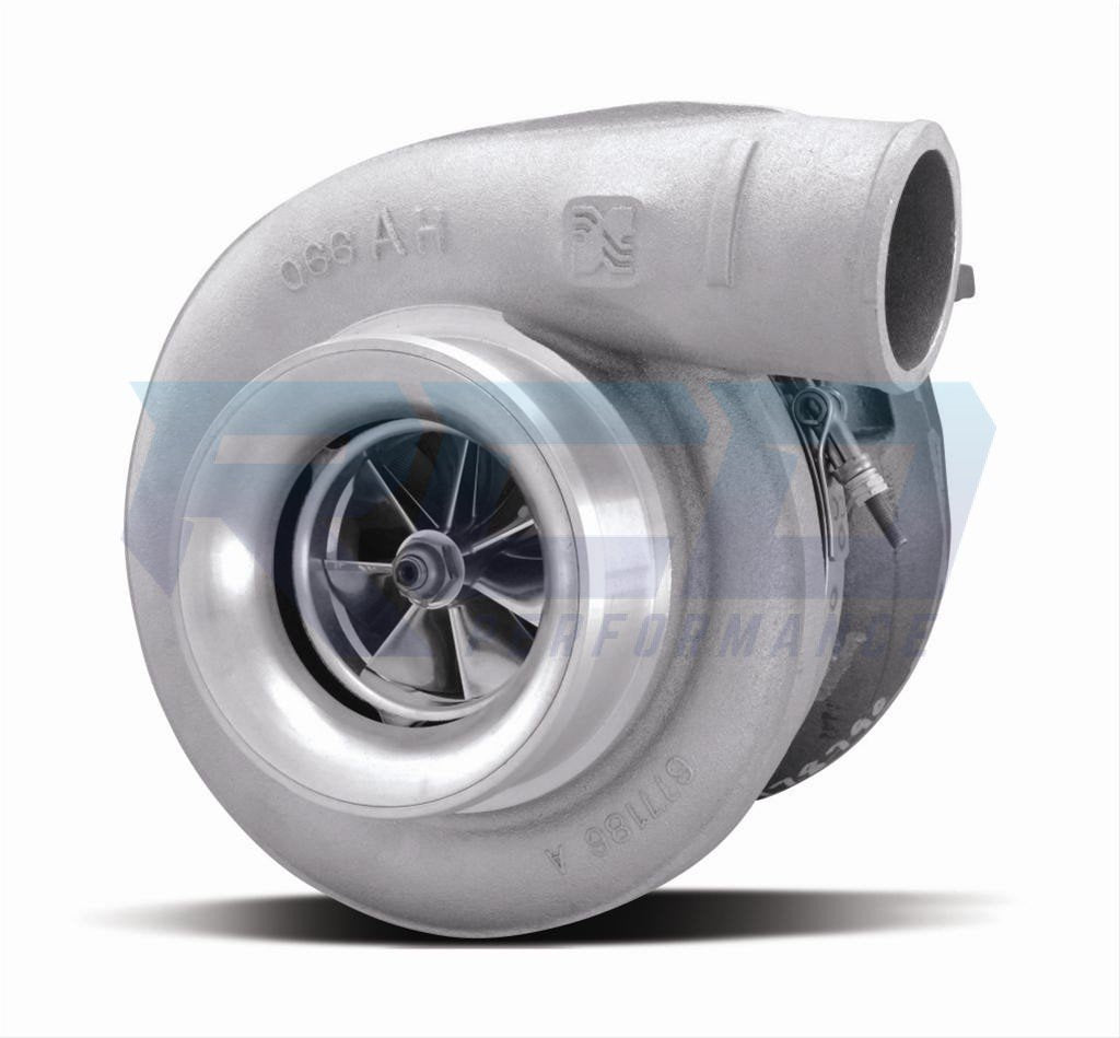 Borg Warner S400SX Turbo - 67.7mm / 83mm / 1.10 A/R Twin Volute T4