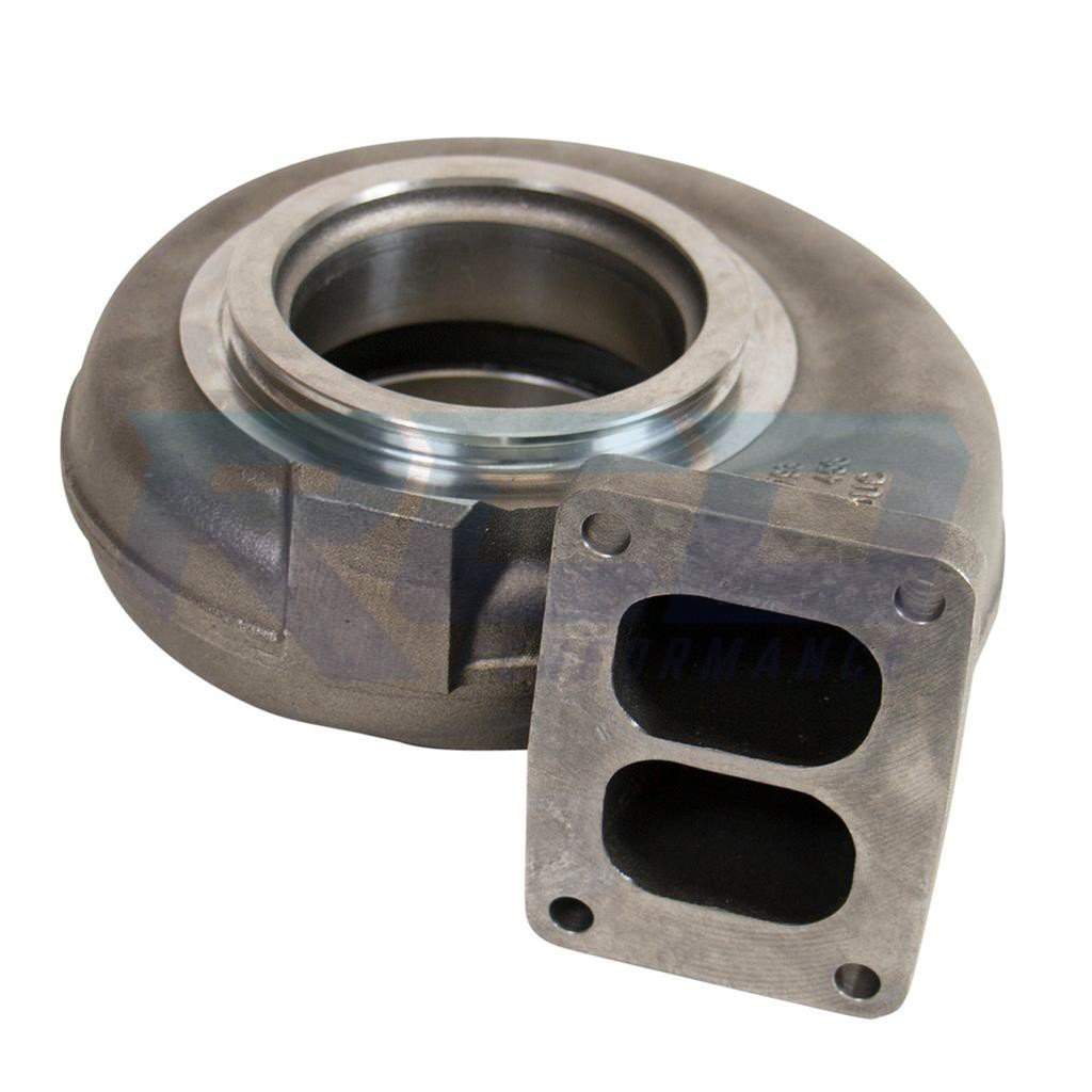 Borg Warner S500SX Turbine Housing - 1.6 A/R Twin Volute T6