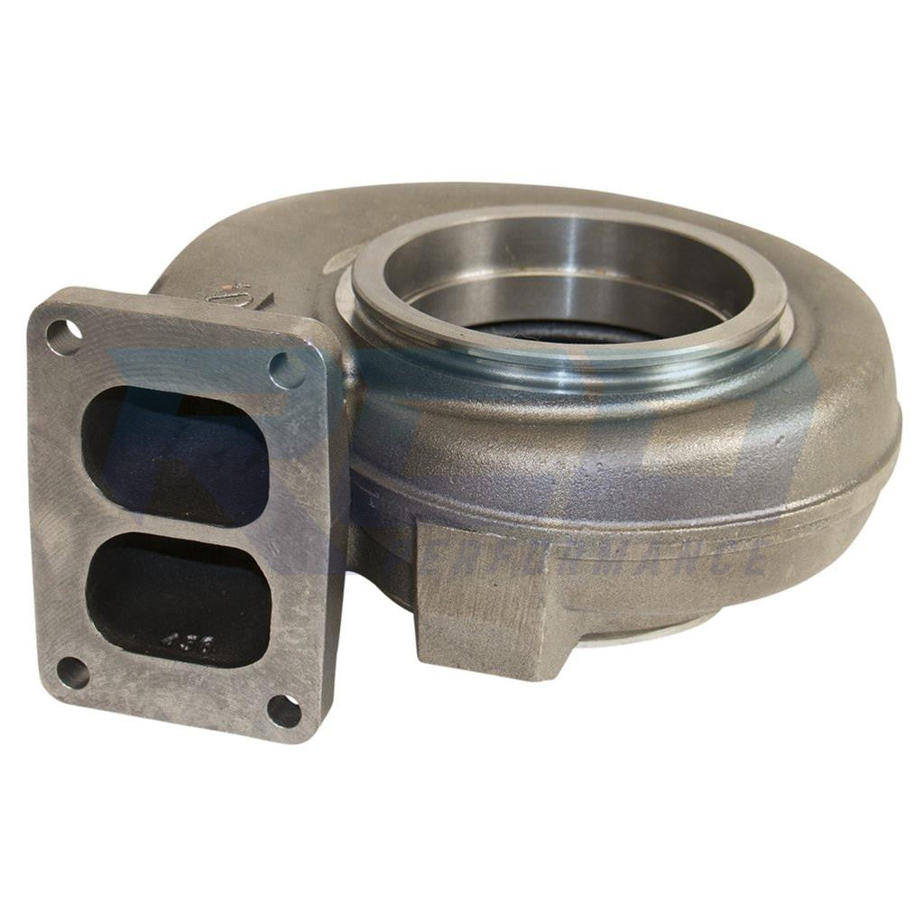 Borg Warner S500SX Turbine Housing - 1.15 A/R Twin Volute T6 109.73mm Turbine