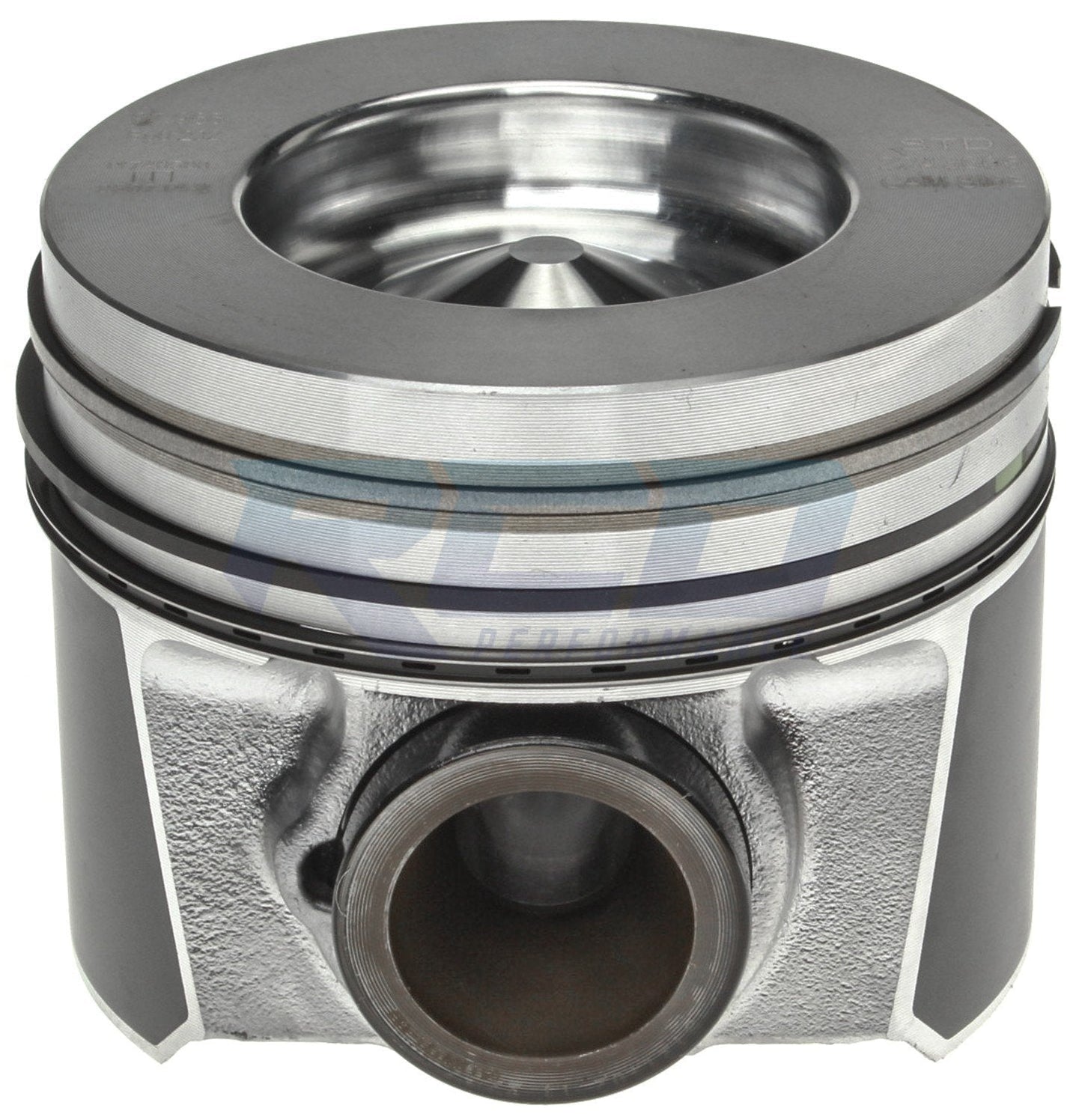 MAHLE Piston w/ Rings 224-3666WR 2008-2010 Ford 6.4L Power Stroke