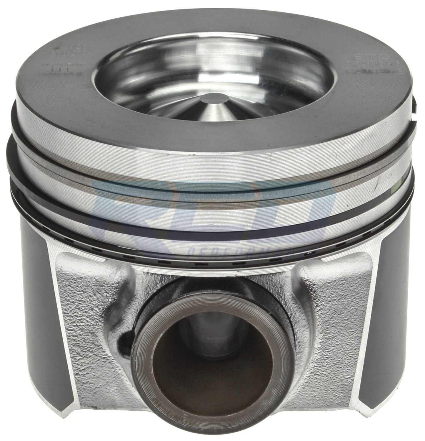 MAHLE Piston w/ Rings 224-3666WR-0.75MM 2008-2010 Ford 6.4L Power Stroke