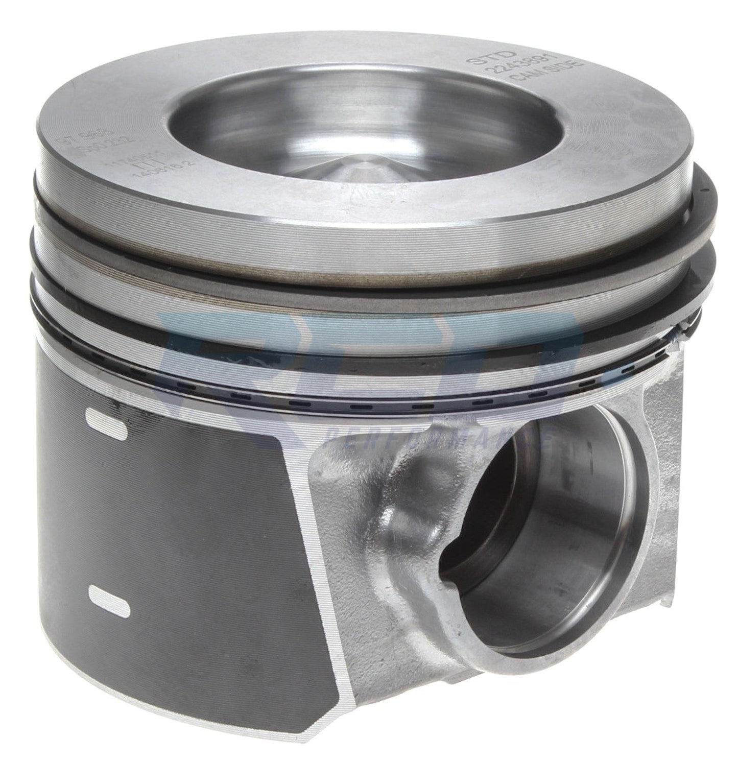MAHLE Piston w/ Rings 224-3891WR 2008-2010 Ford 6.4L Power Stroke
