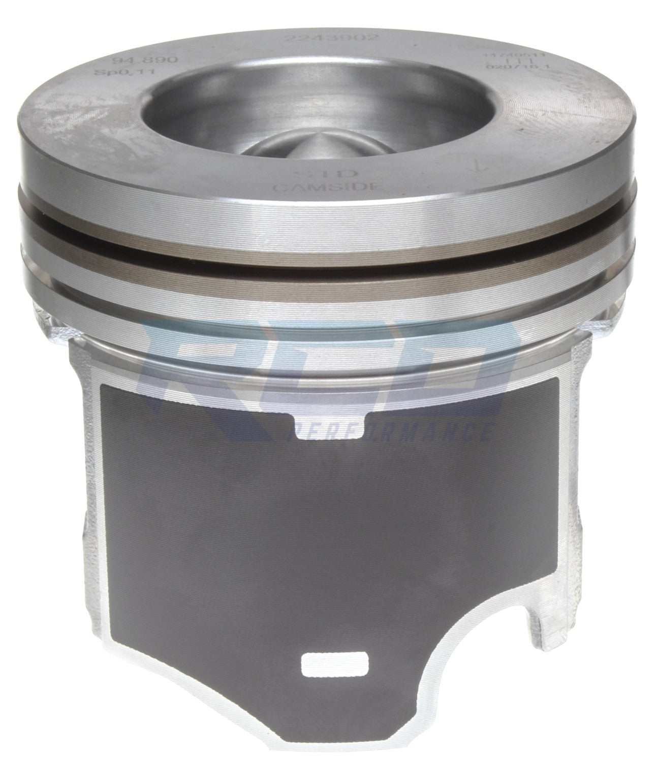MAHLE Piston 224-3902 2003-2010 Ford 6.0L Power Stroke