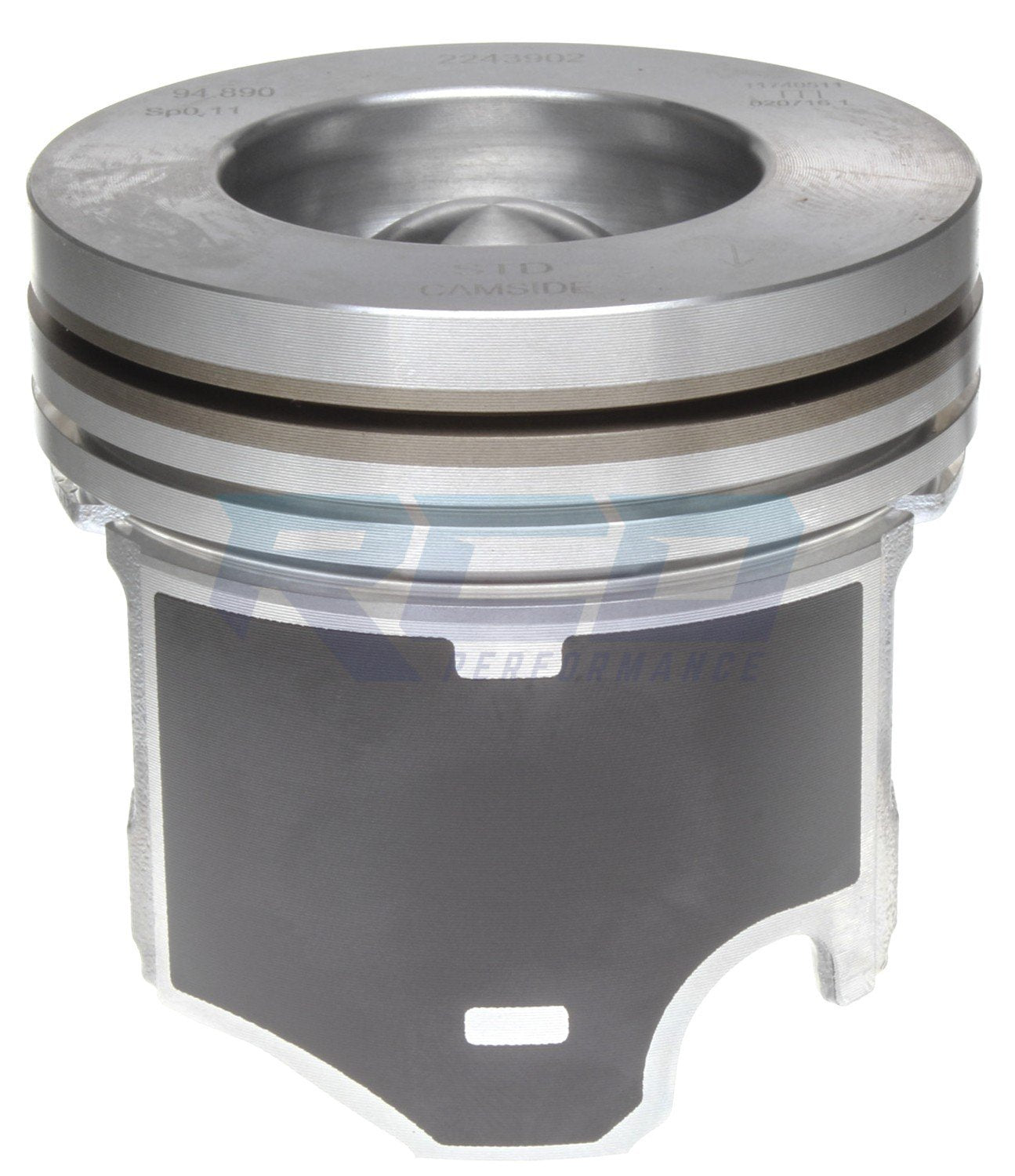 MAHLE Piston S224-3891-0.50MM 2008-2010 Ford 6.4L Power Stroke