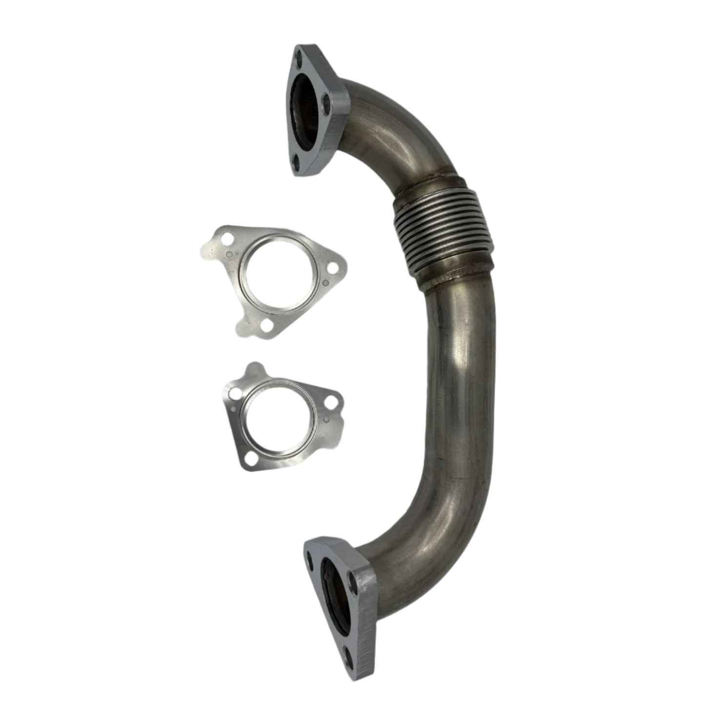 Dieselr Driver Side Up-Pipe Duramax LB7/LLY/LBZ/LMM/LML 6.6L (2001-2016)