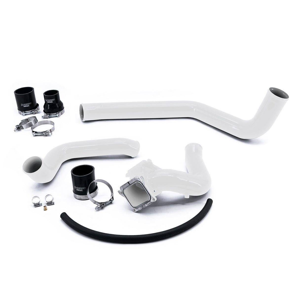 HSP Intercooler Charge Pipe Bundle (2004.5-2005 Chevrolet / GMC)