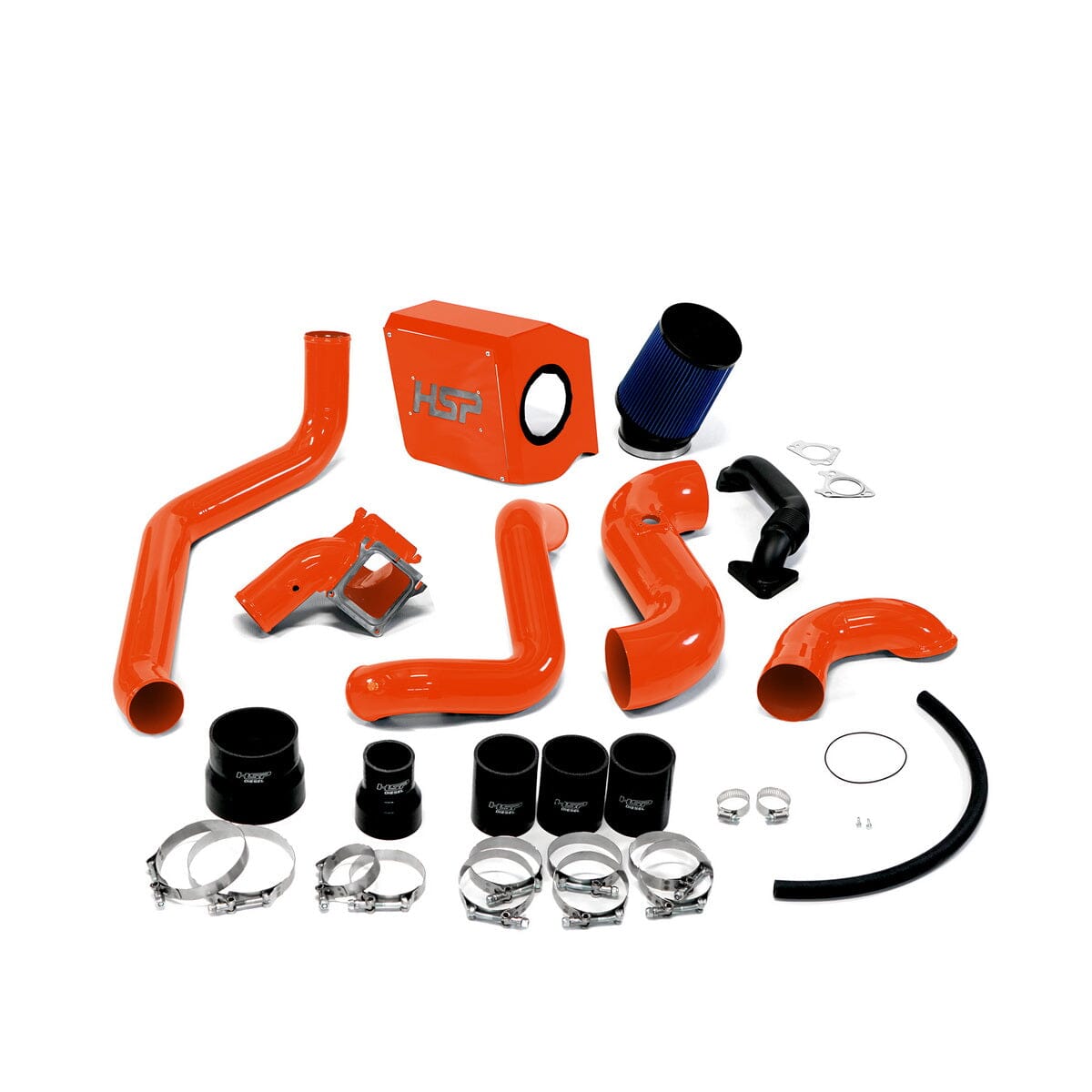 HSP Max Air Flow Bundle (2006-2007 Chevrolet / GMC)