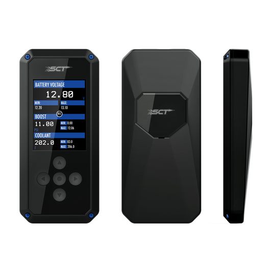 SCT 17-19 6.7L Power Stroke BDX PERFORMANCE TUNER