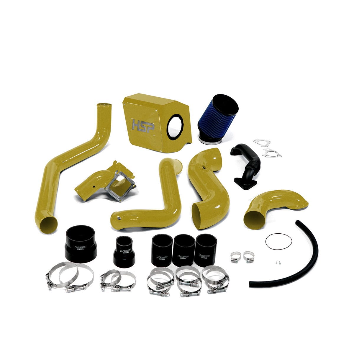 HSP Max Air Flow Bundle (2007.5-2010 Chevrolet / GMC)