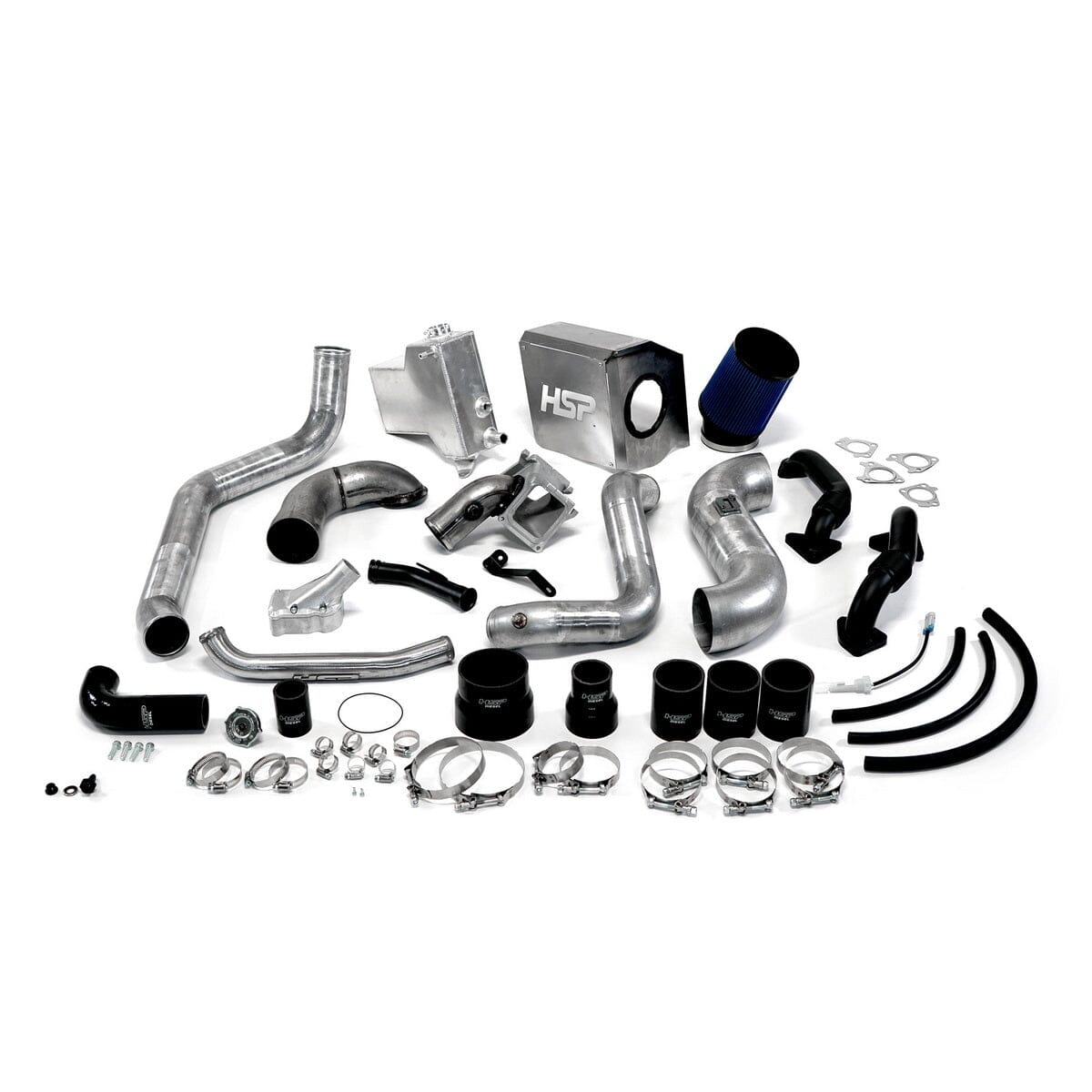 HSP Deluxe Max Air Flow Bundle (2007.5-2010 Chevrolet / GMC)