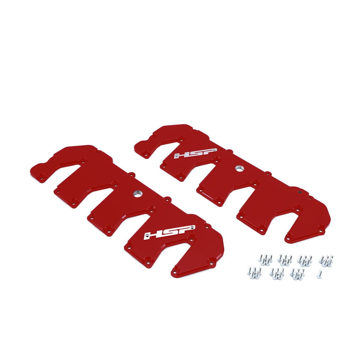 HSP Billet Valve Covers (2011-2016 Chevrolet / GMC)