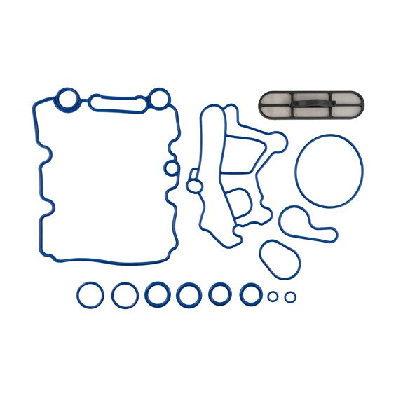 RCD 2003 - 2010 6.0L Power Stroke Heavy Duty Upgrade Oil Cooler Kit