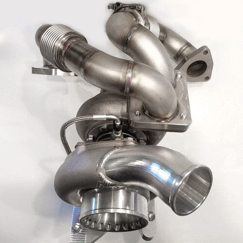 Precision Drop In Turbo Kit With Precision Bb 6870 (2011-2014 Ford Powerstroke 6.7L)
