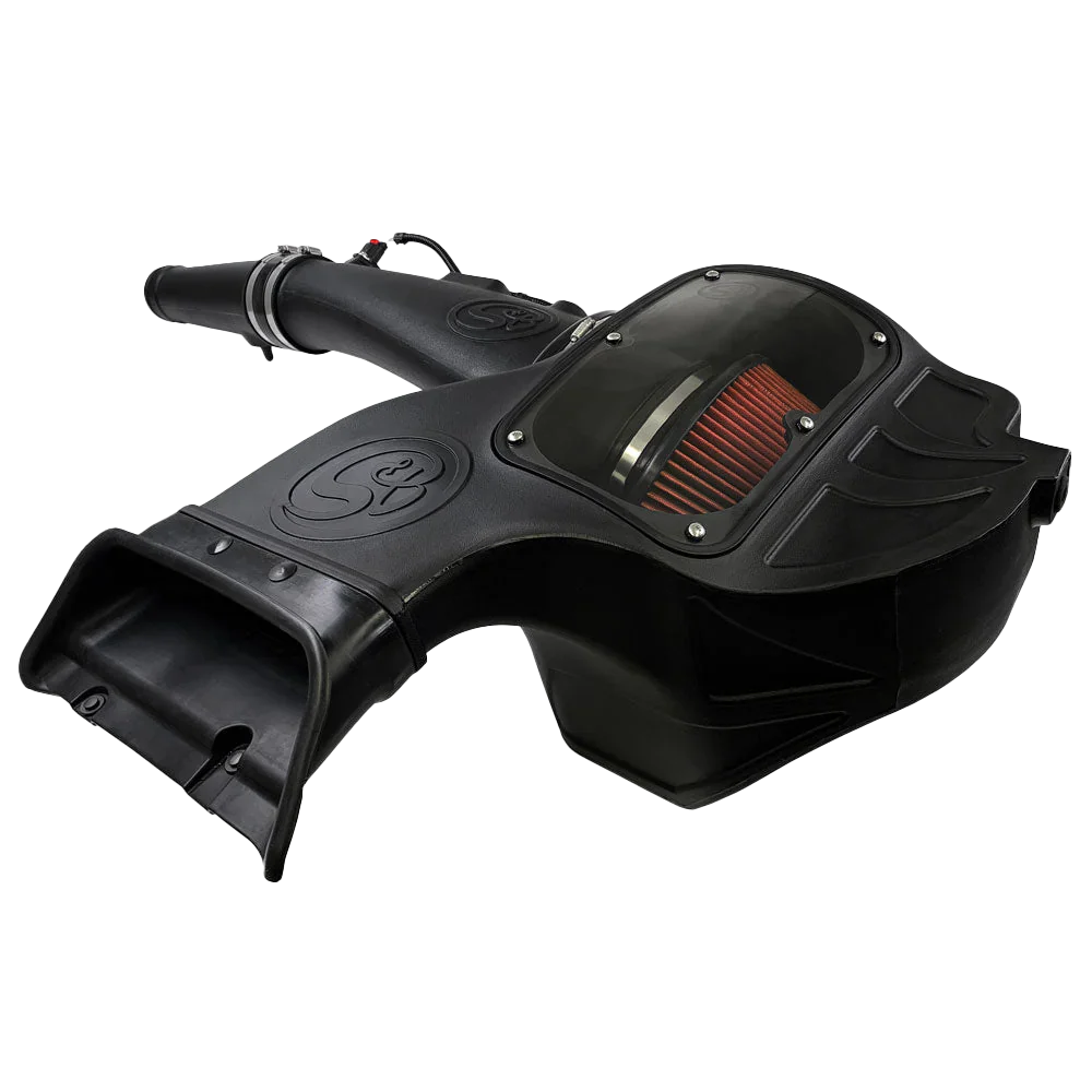 S&B Intake Kit (2018-2020 F-150 Powerstroke 3.0L)