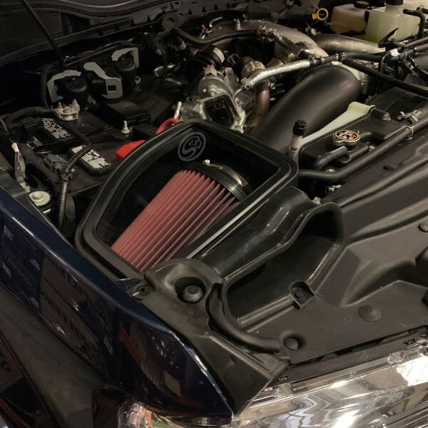 S&B Intake Kit (2020-2026 6.7L Powerstroke)