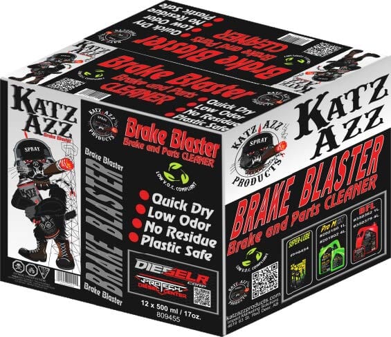 Brake Blaster and Parts Cleaner