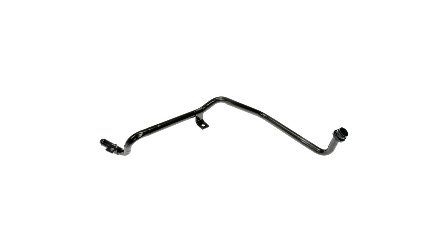 Ford 6.4L Heater Hose Tube Assembly (updated steel design)