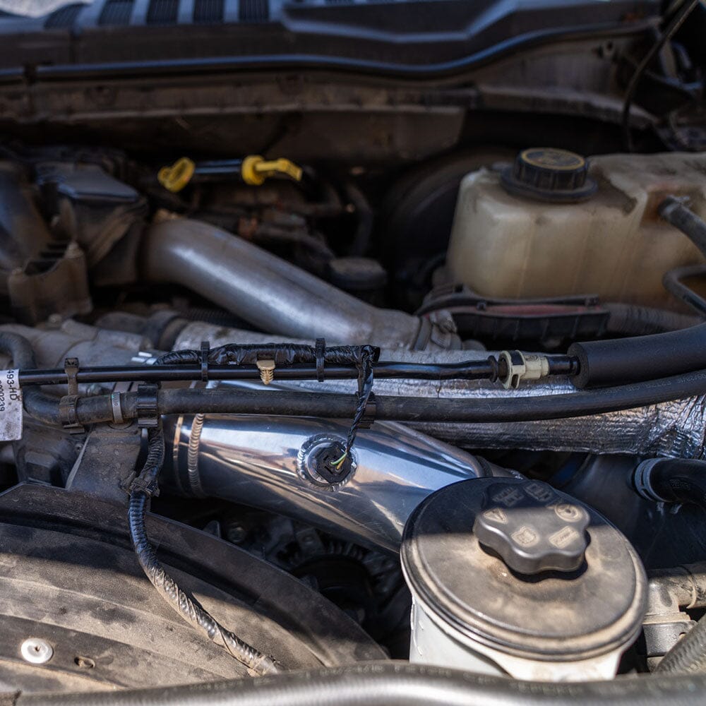 Cold Side Intercooler Pipe (2017-2024 6.7L Powerstroke)