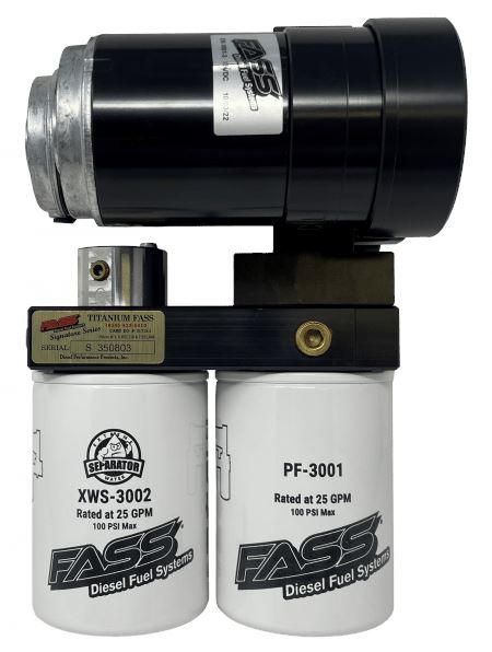 FASS Fuel Systems COMP330G Competition Series 330GPH (30 PSI MAX)