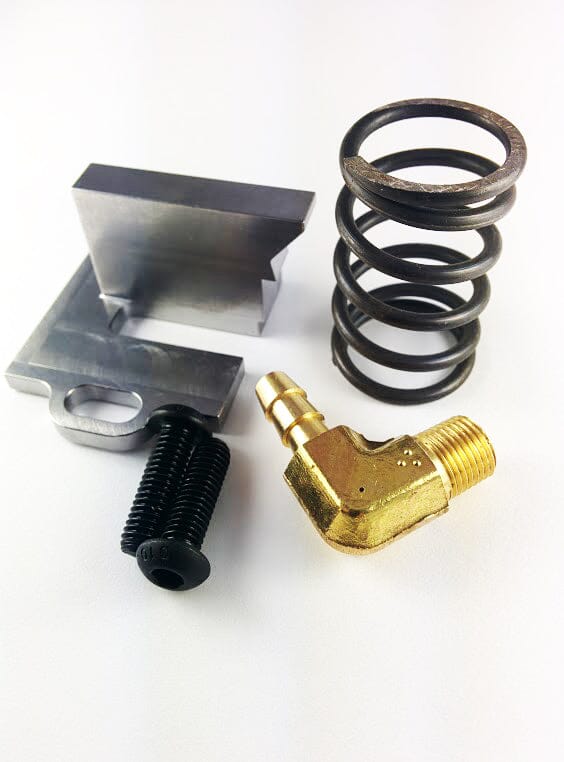 Fuel Plate Kit (Dodge 94-98 5.9L 12 Valve)