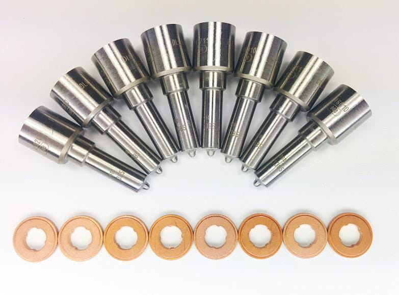 Nozzle Set - 30% Over (Duramax 04.5-05 LLY)