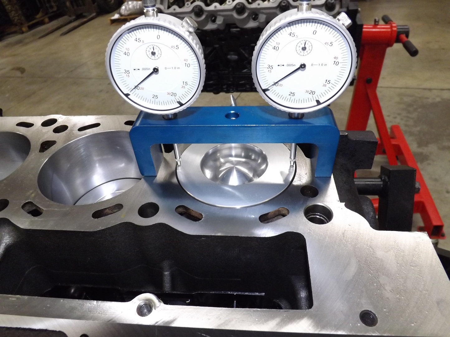 REMAN 6.0L POWERSTROKE SHORT BLOCK