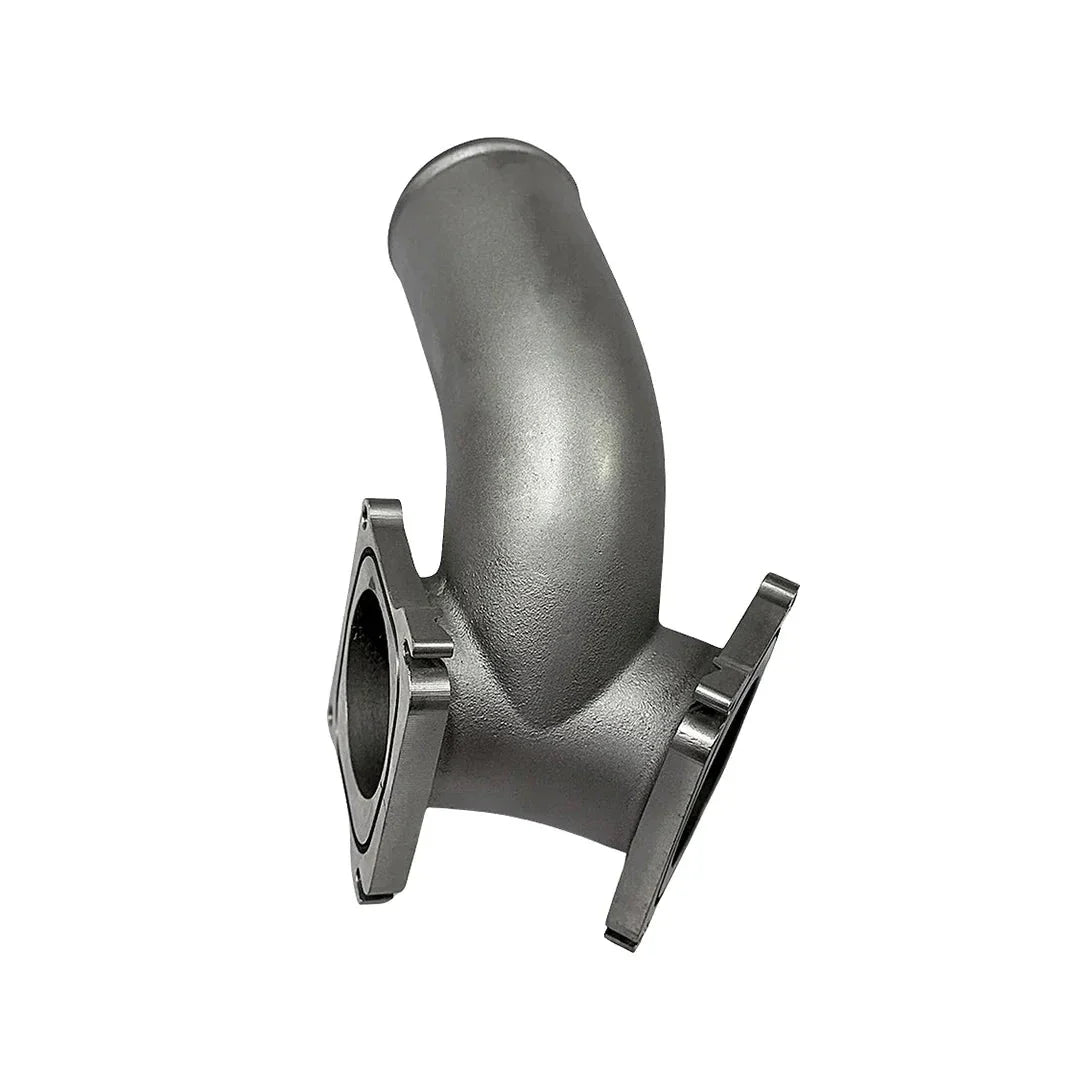 Dieselr Y-Bridge and Intercooler Pipe Kit Duramax 6.6L LLY (2004-2005)