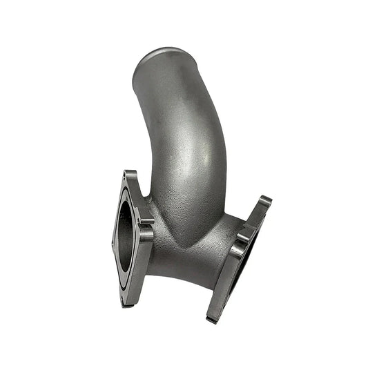 Dieselr Y-Bridge and Intercooler Pipe Kit Duramax 6.6L LLY (2004-2005)