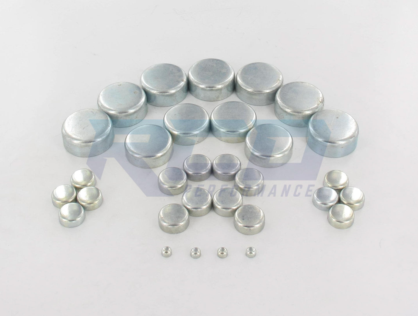 Elgin 1988 - 1996 7.3L Steel Expansion Plug Kit
