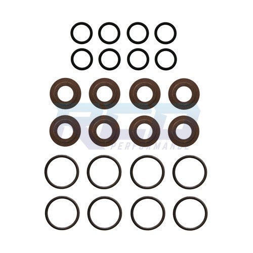 Fel-Pro 6.6L Duramax External Injector Seal (Gasket) Kit
