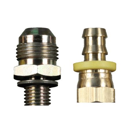 FASS Diesel Fuel Systems Fitting D12RK1001