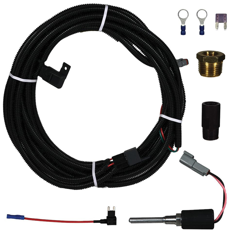 FASS - TITANIUM SERIES OPTIONAL ELECTRIC DIESEL FUEL HEATER KIT
