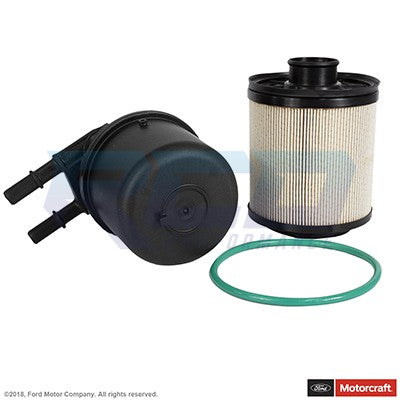Motorcraft FD-4615 11-16 6.7L Fuel Filter Kit
