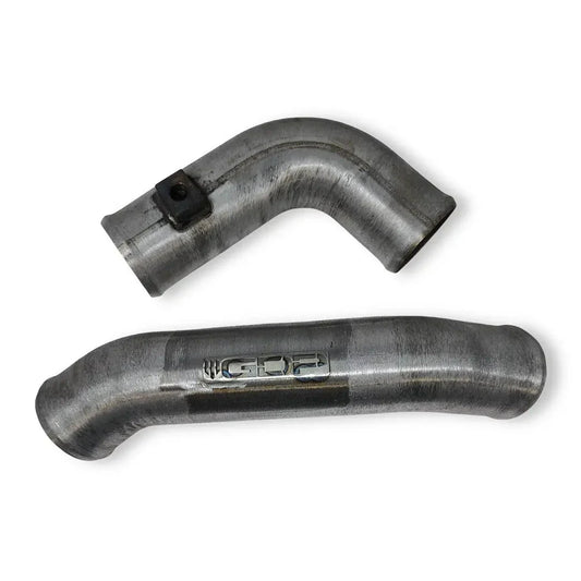 Hot side & Cold side Intercooler Bundle Kit (2011-2022 Powerstroke 6.7L)