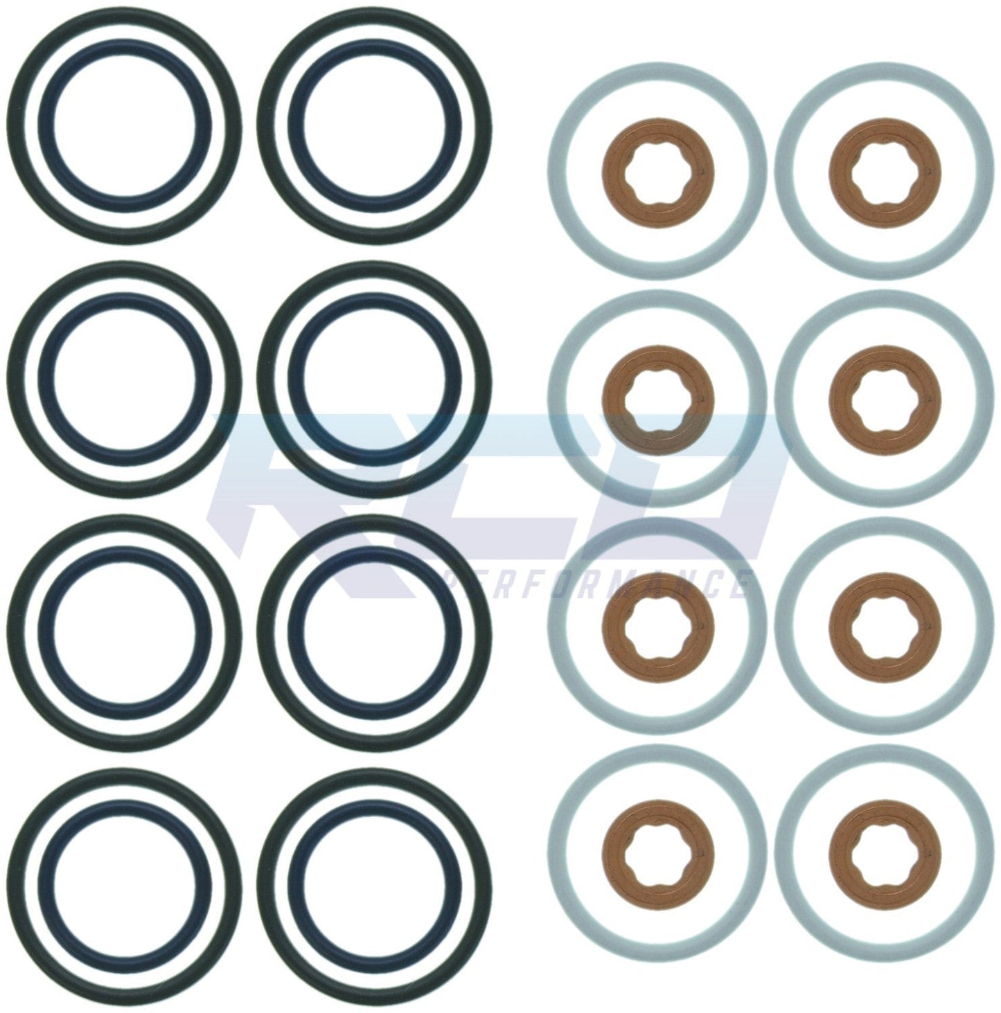 MAHLE Seal GS33442 2003-2010 Ford 6.0L Power Stroke