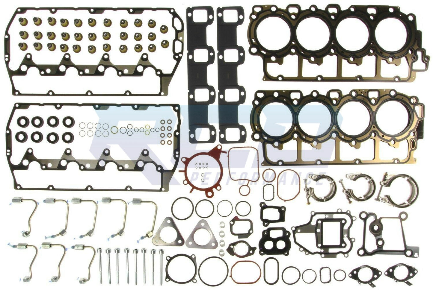 MAHLE Head Gasket Set HS54886A 2015-2019 Ford 6.7L Power Stroke