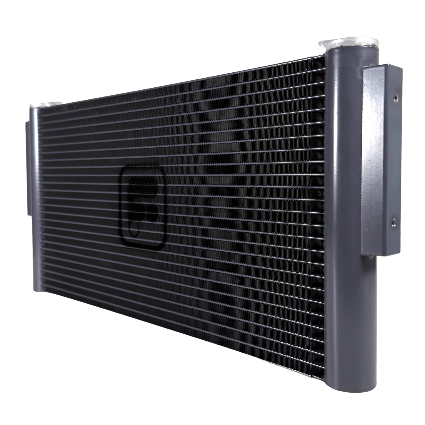 2010-2012 68RFE High Performance Transmission Cooler With 8AN Line Kit