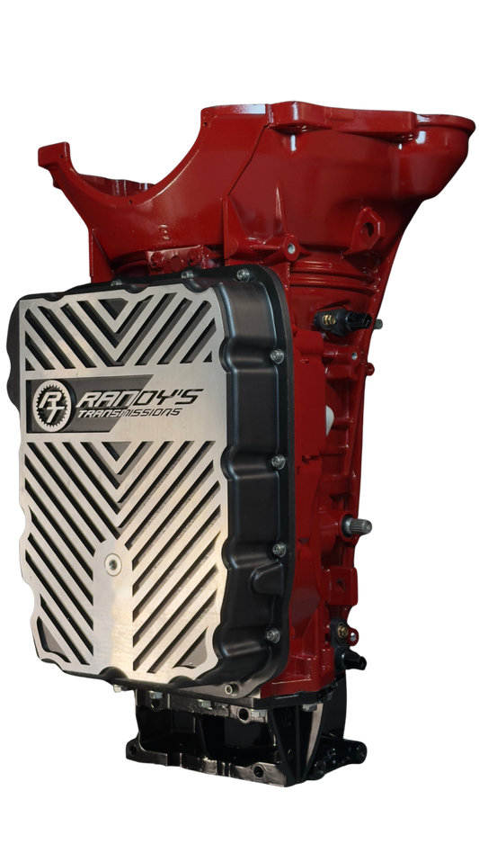 68RFE Transmission Stage 3 – 900HP