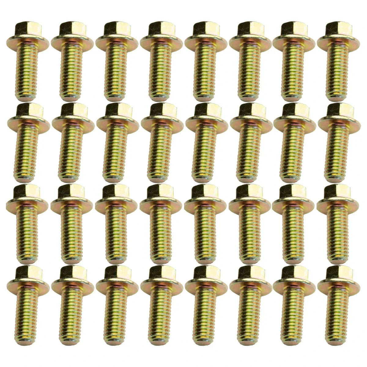 Industrial Injection Big Iron Extended Oil Pan Bolt Kit Cummins 5.9L/6.7L (2003-2022)