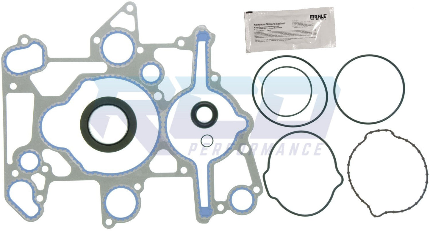 MAHLE Timing Cover Gasket Set JV5066 2003-2010 Ford 6.0L Power Stroke