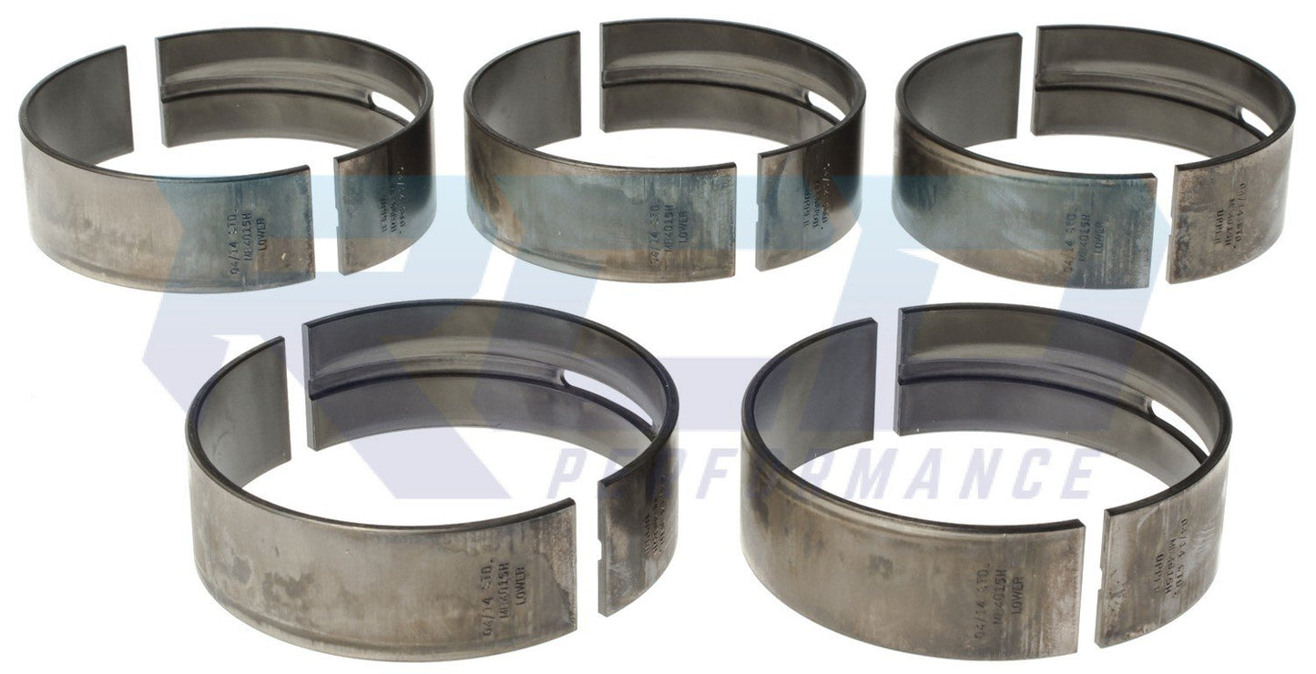 Mahle 6.7L STD Main Bearing Set "HX Series"