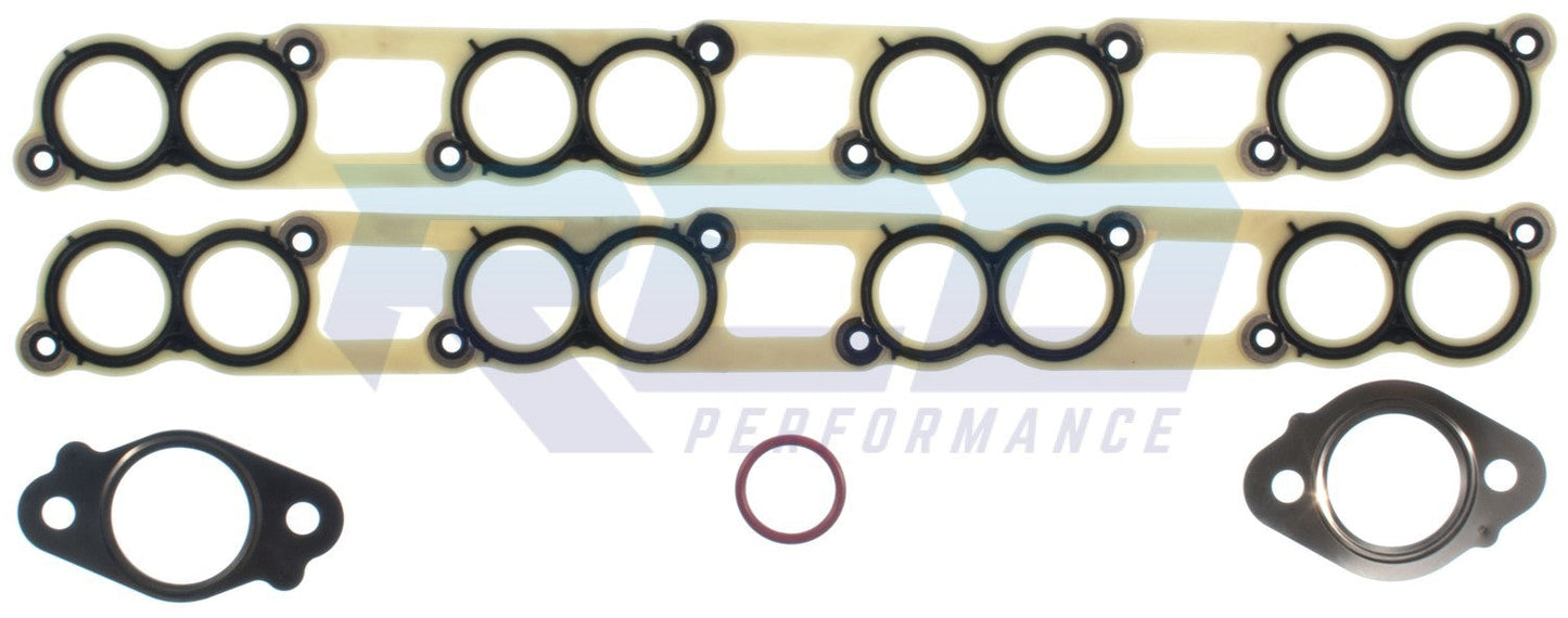 MAHLE Manifold Gasket Set MS19637 2008-2010 Ford 6.4L Power Stroke