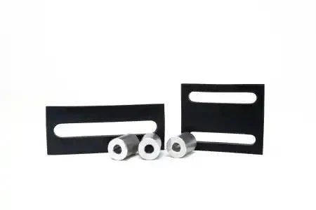 FASS Fuel Systems No Drill Bracket Kit Dodge/GM