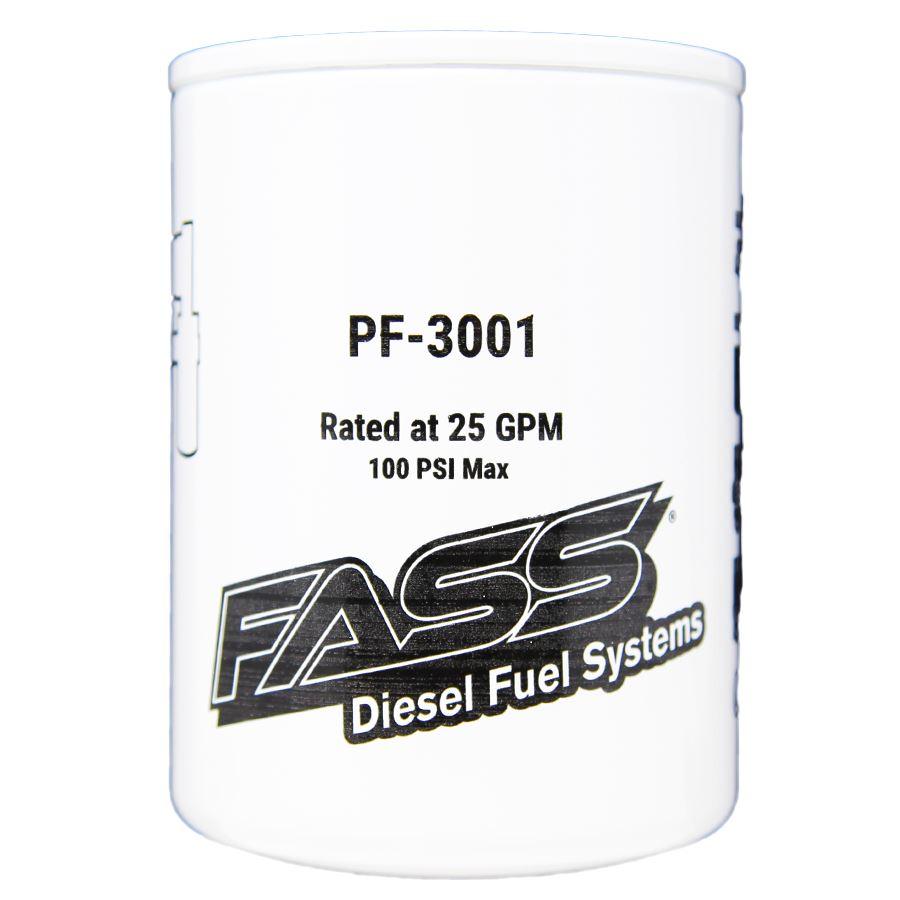 FASS - TITANIUM SIGNATURE SERIES PARTICULATE FILTER PF3001