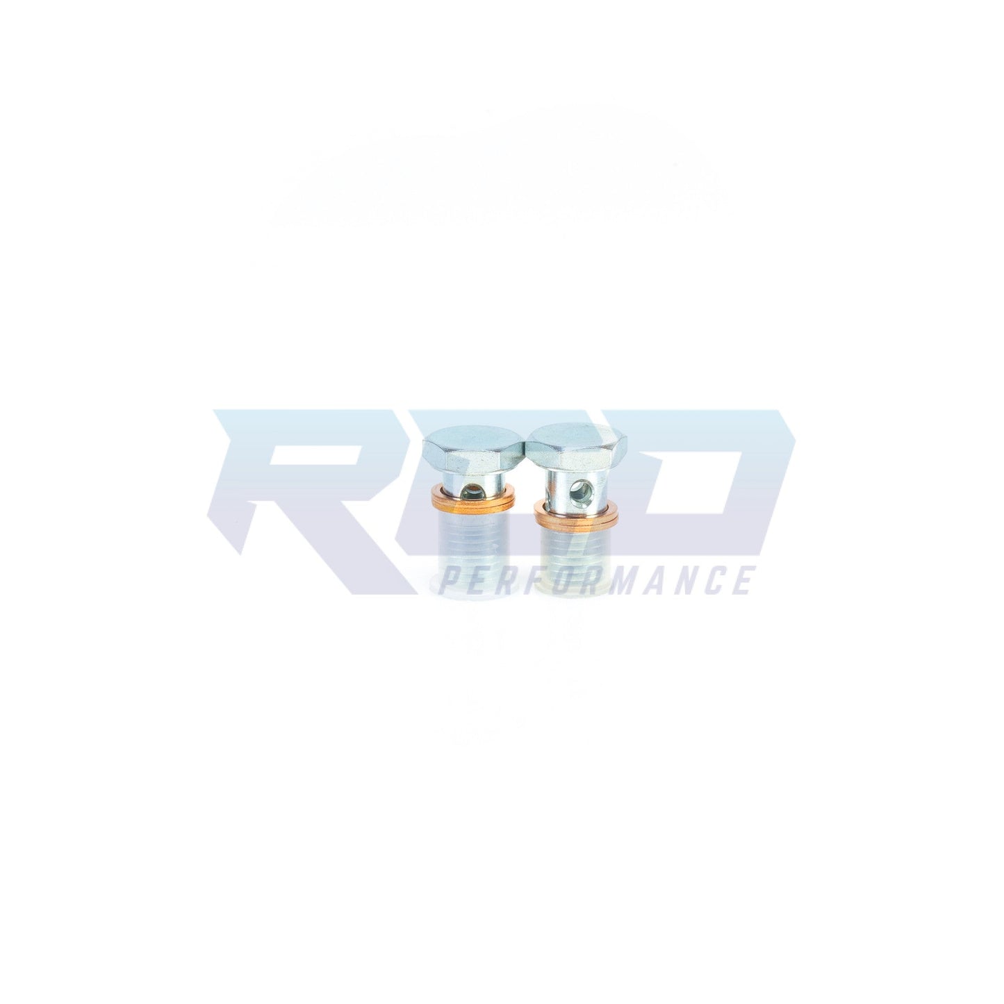 RCD 03-10 6.0L High Flow Banjo Bolt Kit.