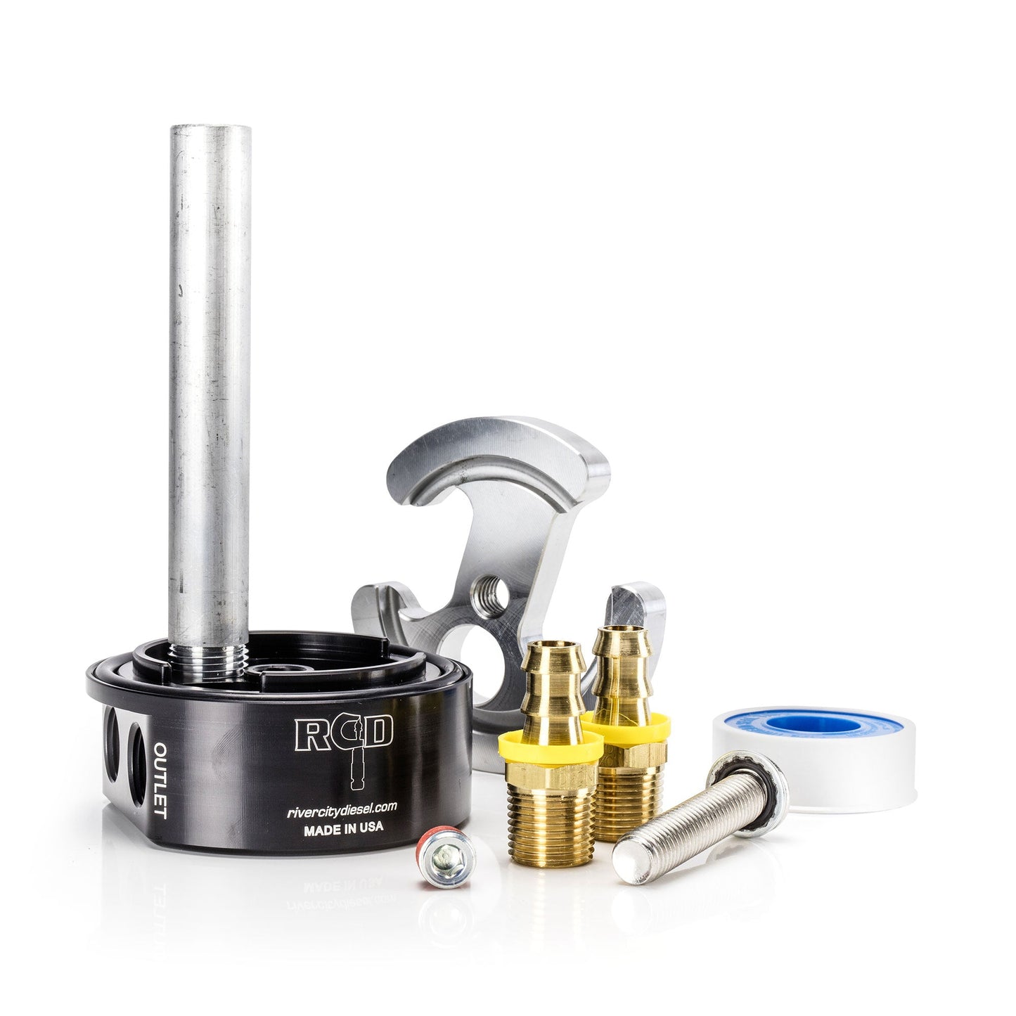 FASS Titanium Signature Series 165 11-16 Ford Power Stroke to 700hp