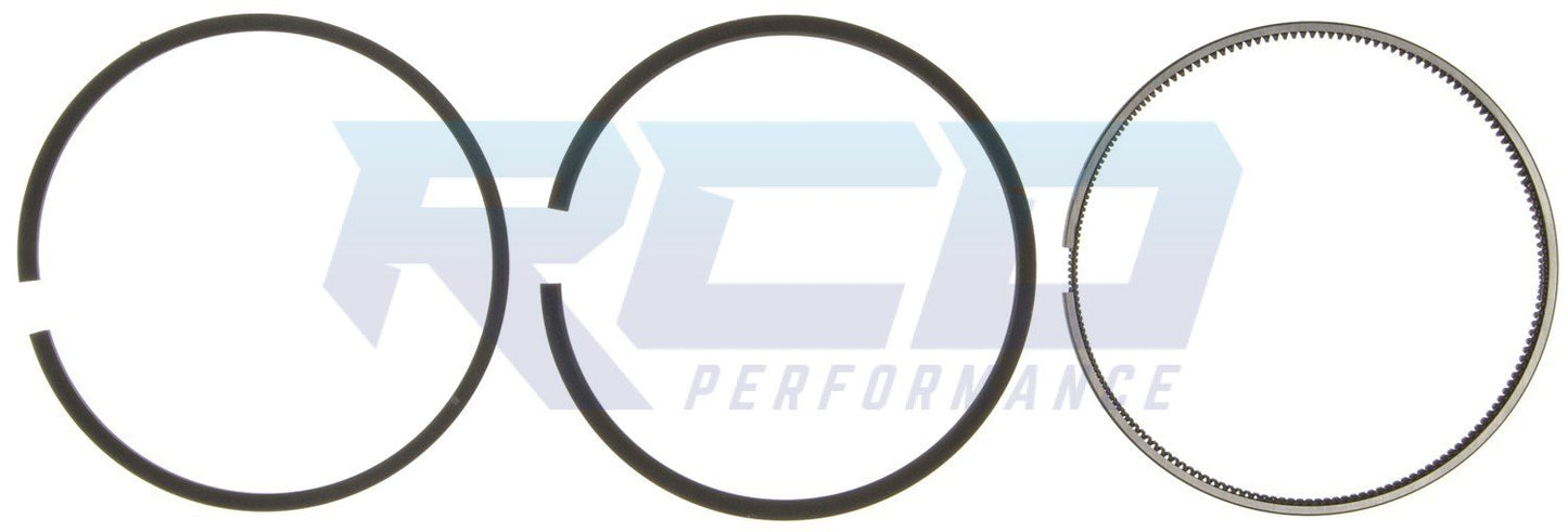 MAHLE Piston Ring Set (Single) S42097.020 2008-2010 Ford 6.4L Power Stroke