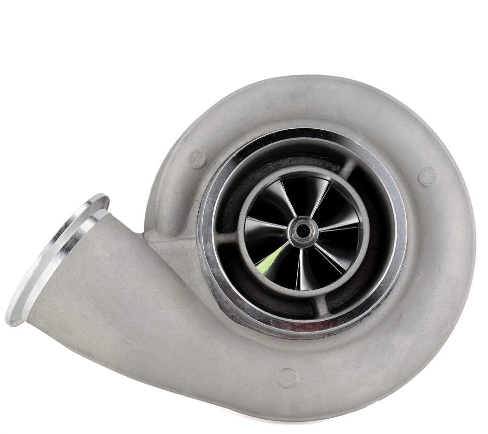 S400 Billet Turbo's